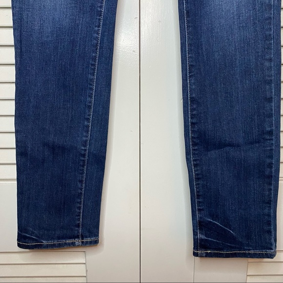 PAIGE Skyline Ankle Peg Skinny Jeans size 27 - Picture 7 of 8